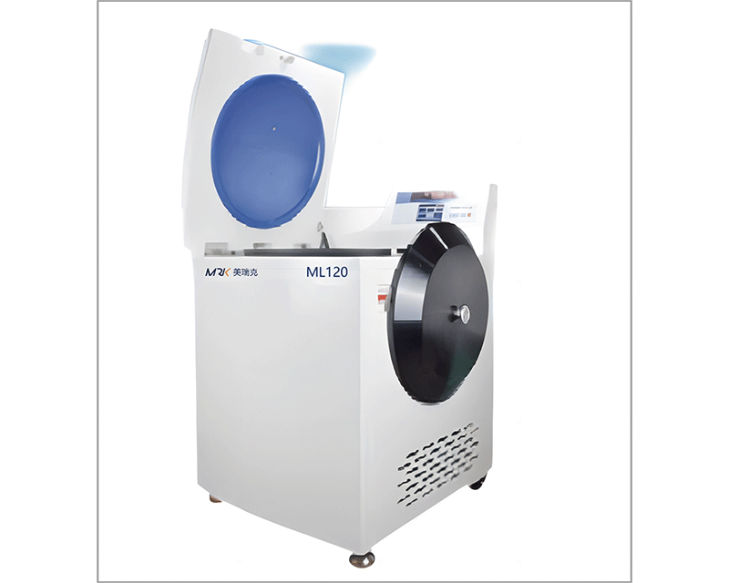 ML120自動脫帽離心機